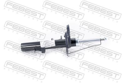 2107G014FR FEBEST Амортизатор