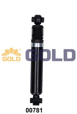 8150943 JAPANPARTS Амортизатор