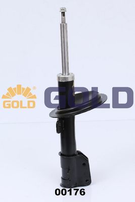 9260251 JAPANPARTS Амортизатор
