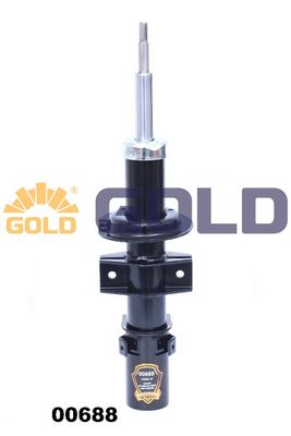8250863 JAPANPARTS Амортизатор