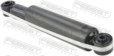 17655543R FEBEST Амортизатор