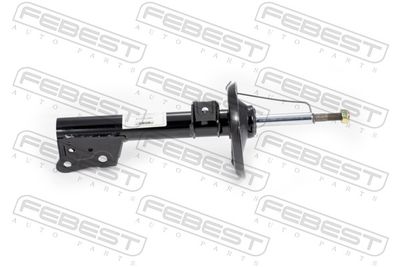 1607G011F FEBEST Амортизатор