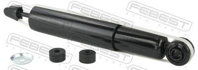 04110012R FEBEST Амортизатор