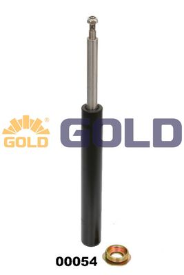 8350108 JAPANPARTS Амортизатор