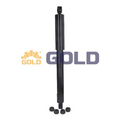 9150820 JAPANPARTS Амортизатор