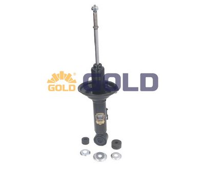 9450151 JAPANPARTS Амортизатор