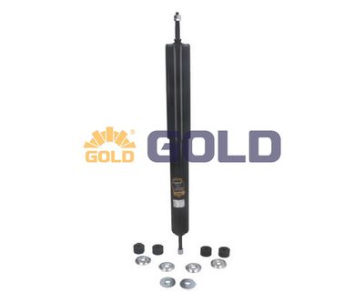 9150510 JAPANPARTS Амортизатор