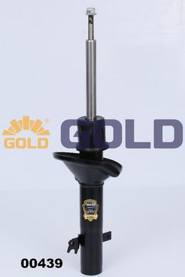9262121 JAPANPARTS Амортизатор