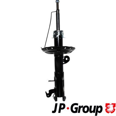 3442100780 JP GROUP Амортизатор
