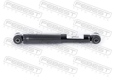 1807G010R FEBEST Амортизатор