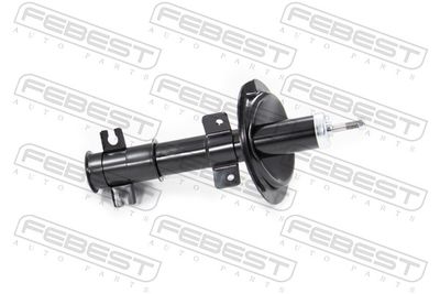 2807S003F FEBEST Амортизатор