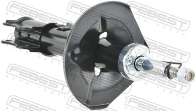 01665181FL FEBEST Амортизатор