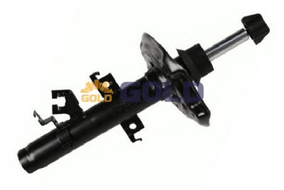 G00839 JAPANPARTS Амортизатор