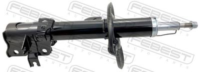 02660802FL FEBEST Амортизатор