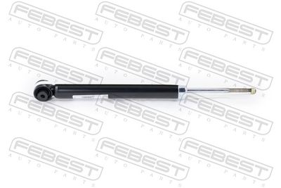 1107G003R FEBEST Амортизатор