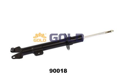 9450193 JAPANPARTS Амортизатор