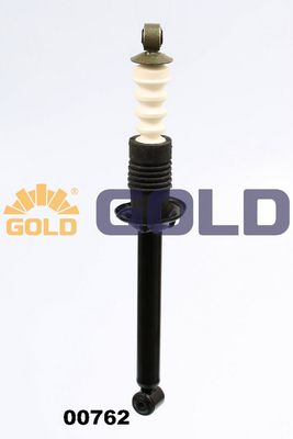 8430809 JAPANPARTS Амортизатор