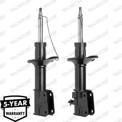 D0034 MONROE Амортизатор