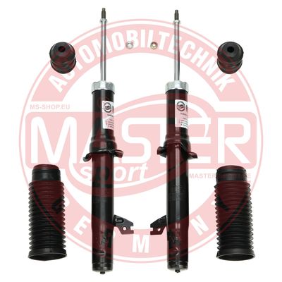 16K001553 MASTER-SPORT GERMANY Амортизатор