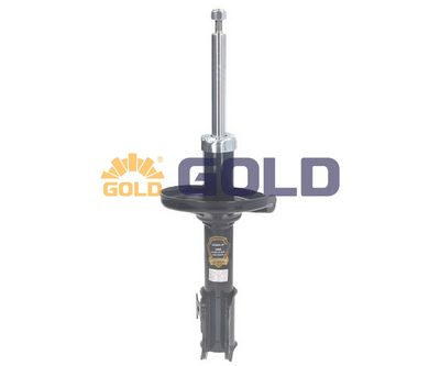 9250744 JAPANPARTS Амортизатор