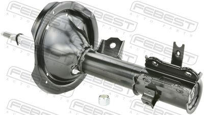 12666482FL FEBEST Амортизатор
