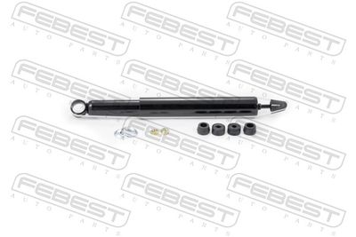 0107G001R FEBEST Амортизатор