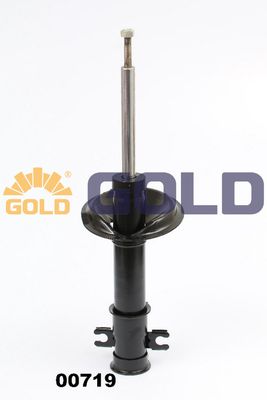 9251435 JAPANPARTS Амортизатор