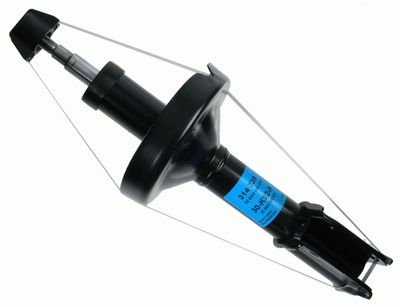314739 SACHS Амортизатор