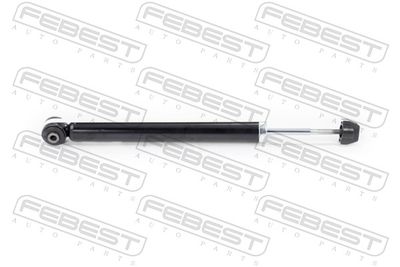 0407G006R FEBEST Амортизатор