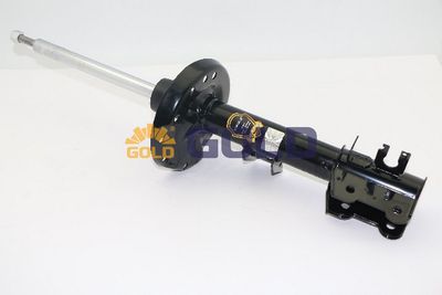 G01125 JAPANPARTS Амортизатор
