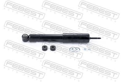 0407G001F FEBEST Амортизатор