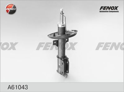 A61043 FENOX Амортизатор
