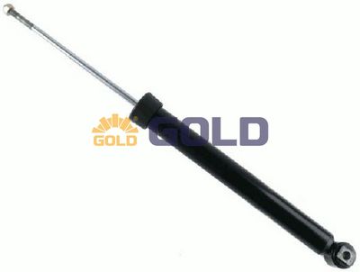 G00554 JAPANPARTS Амортизатор