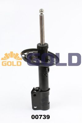9261685 JAPANPARTS Амортизатор