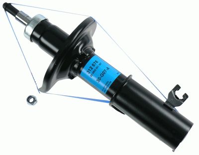 312676 SACHS Амортизатор