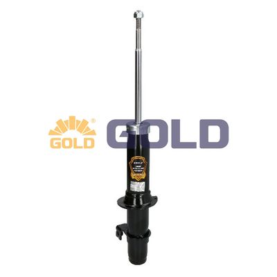 G40062 JAPANPARTS Амортизатор