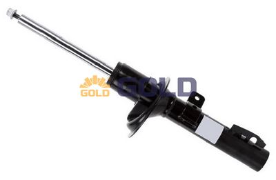 G00878 JAPANPARTS Амортизатор