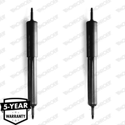 D8483 MONROE Амортизатор