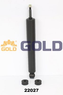 G22027 JAPANPARTS Амортизатор