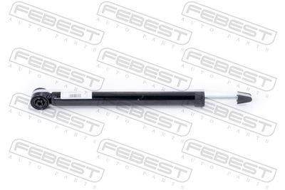 2307G024R FEBEST Амортизатор