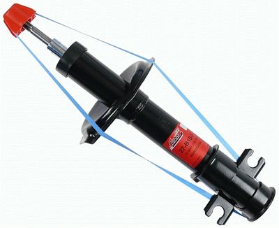 27B10F BOGE Амортизатор