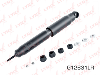G12631LR LYNXauto Амортизатор
