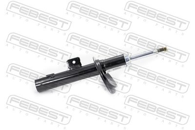 2507S008FL FEBEST Амортизатор