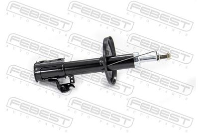 0107G004FL FEBEST Амортизатор
