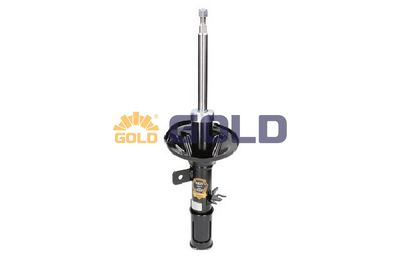 9250719 JAPANPARTS Амортизатор