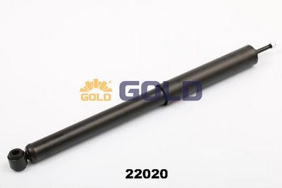 9130382 JAPANPARTS Амортизатор