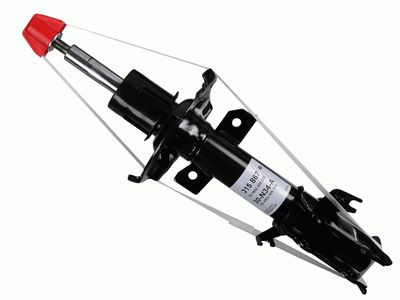 315867 SACHS Амортизатор