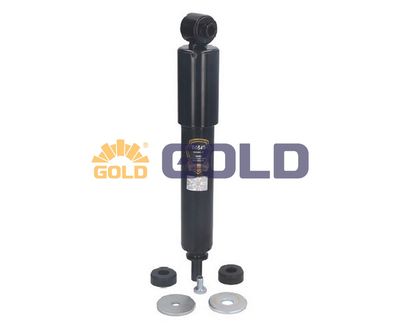 9150086 JAPANPARTS Амортизатор