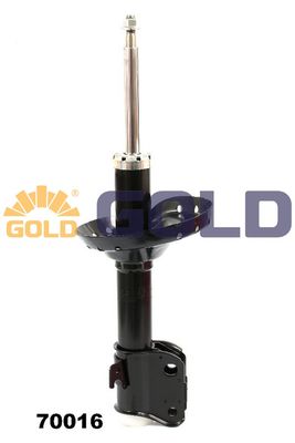 9261165 JAPANPARTS Амортизатор
