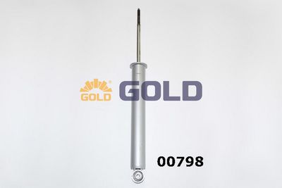 7180845 JAPANPARTS Амортизатор